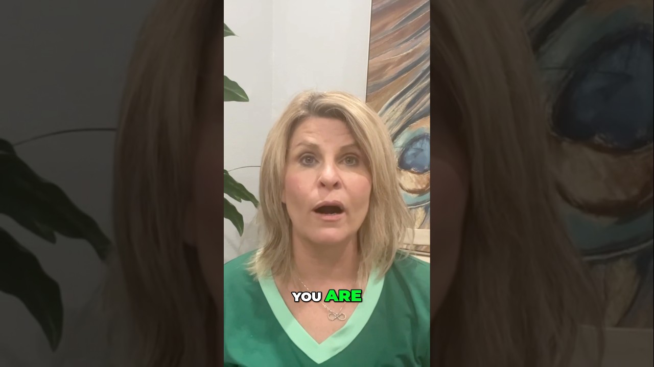 Awakening to your authentic self... embrace your truth!