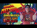 More Super Metroid Escape 2 Vertical