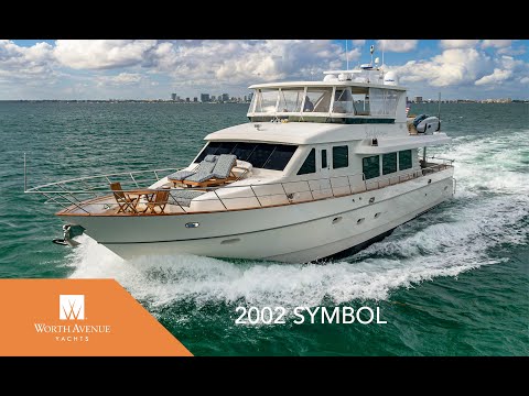 80' (24.38m) Symbol Yacht SAFARI For Sale