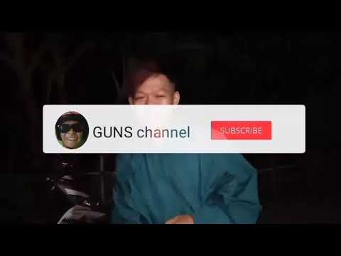 GUNSchannel_RONDA malam & makan pulli mak'e TOMO