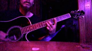 Sargeist - &quot;Black Treasures of Melancholy&quot; (Rhythm Guitar Cover)