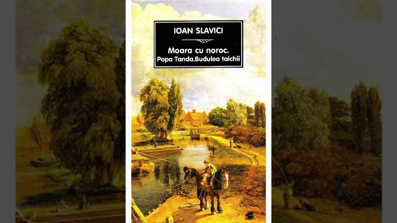 Rezumat Moara cu Noroc de Ioan Slavici