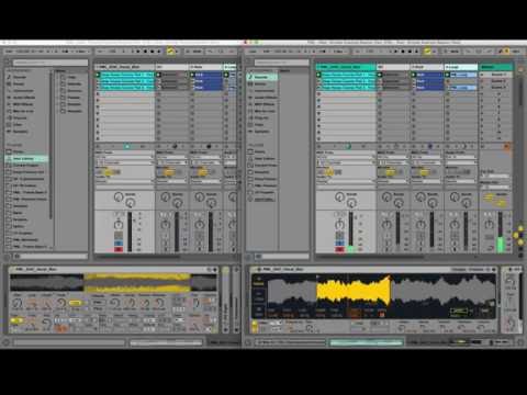 Vocal Sample Editing in Simpler 9.5 vs old Simpler from Ableton Live 9.2 - Differences, Deep House