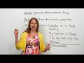 7. Sınıf  İngilizce Dersi  Expressing needs and quantity Do you think English grammar is confusing? Ever wonder why can we say &quot;a dollar&quot; but we can&#39;t say &quot;a money&quot;? Why can we say ... konu anlatım videosunu izle