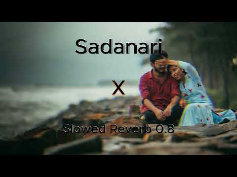 💕සදනාරී ❤️| Sadanari | 🥰 Sinhala Slowed Reverb | 💕