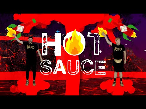 Koo Koo - Hot Sauce (Dance-A-Long)