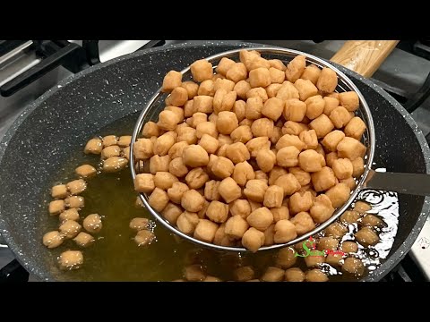 How To Make Achomo / Chin Chin Very Easy NO MILK | NO EGGS Everybody Loves It