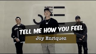 Download lagu TELL ME HOW YOU FEEL by Joy Enriquez | Dance Fitness | Sir Glao mp3 Download lagu TELL ME HOW YOU FEEL by Joy Enriquez | Dance Fitness | Sir Glao mp3