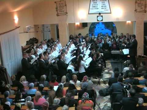 DUH DE VIATA NOUA -Corul Bisericii Luncusoara