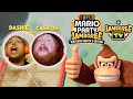 DASHIE AND CASEOH VS DONKEY Mario Party Jamboree Switch 2 Edition Jamboree TV
