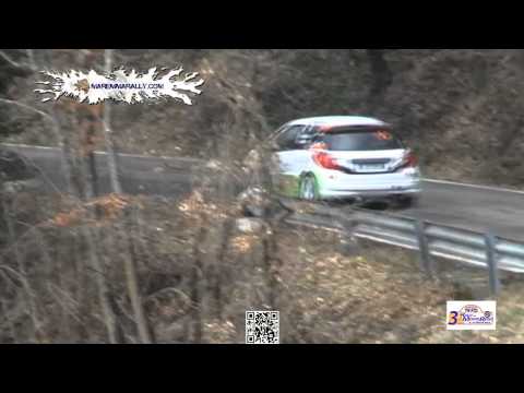 Rally del Monteregio 2013 ps 3