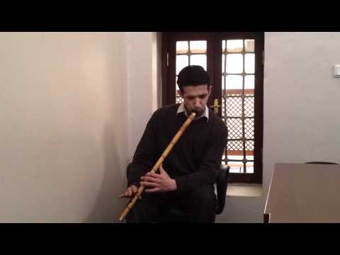 Saba Şevkefza Ney Taksimi