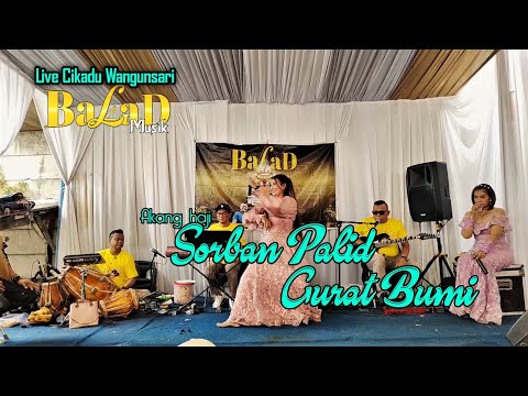 Akang haji Sorban palid X Gurat bumi - Voc.Mak Heni Ft Novi Bude ( Balad Musik )