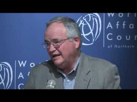 Gus Speth on Renewing America