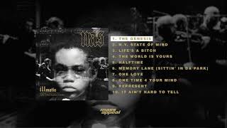 Nas - The Genesis (Live) [HQ Audio]