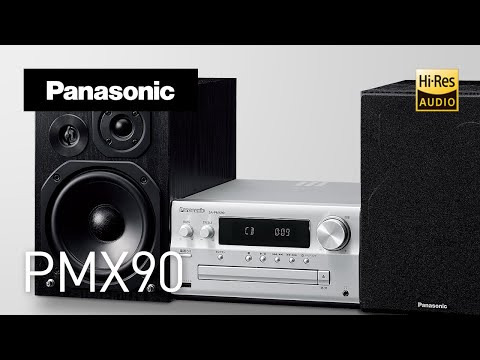 パナソニック ハイレゾ対応 SC-PMX90-SPanasonic