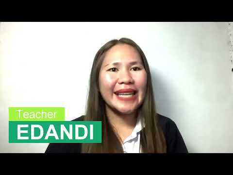 Edandiのプロフィール動画