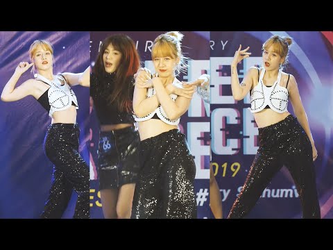 191013 Winky cover ITZY (Ped as Yeji) - ICY @ Century Cover Dance 2019 #2
