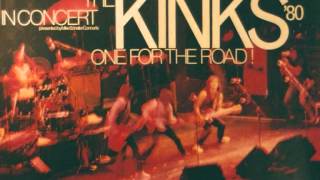 The Kinks - Opening Instrumental/The Hard Way