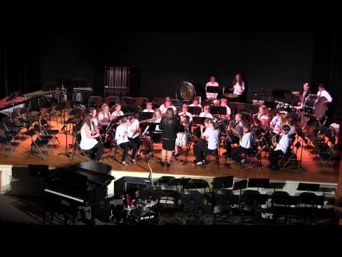 TRA 6th Grade Concert Band - Transformers - by Steve Jablonsky
