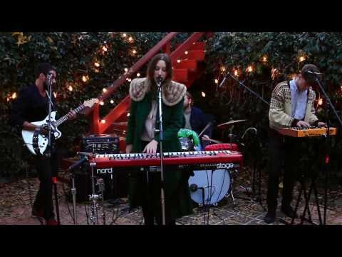 CLARA-NOVA | Electric - In The Backyard Sessions