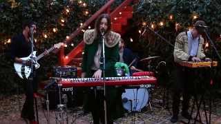CLARA-NOVA | Electric - In The Backyard Sessions