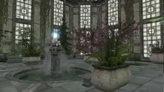 Skyrim Showcase Mod : Castle Grey
