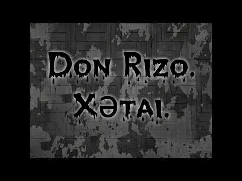 Don Rizo - Xətai