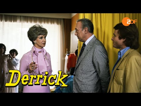 Derrick: Die verlorenen Sekunden | Folge 50