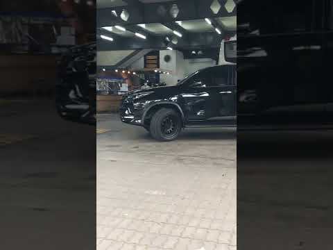 Fortuner x Black Rhino Rapid? #toyota #fortuner #black #rhino #rapid #mantap #cakep