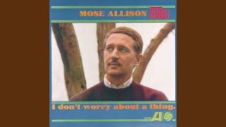 I Don't Worry About a Thing