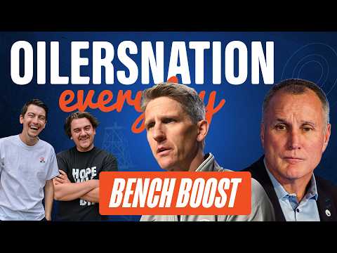 Winter Games Final Four Is Set + Paul Coffey Returns | Oilersnation Everyday with Tyler & Liam