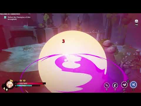 Parry Mechanics | 13Z: The Zodiac Trials (Demo)