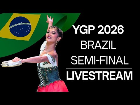 YGP Brazil 2026 ~ Senior Classical Competition Group 2 ~ (#338 - #374)
