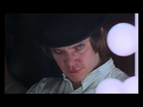 【發條橘子】8月19日（週五）大銀幕經典重現