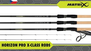 Prut Matrix Horizon X Pro X-Class 12ft 6in 3.8m 70g