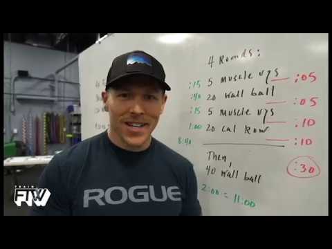 CrossFit Open Tips 20.5