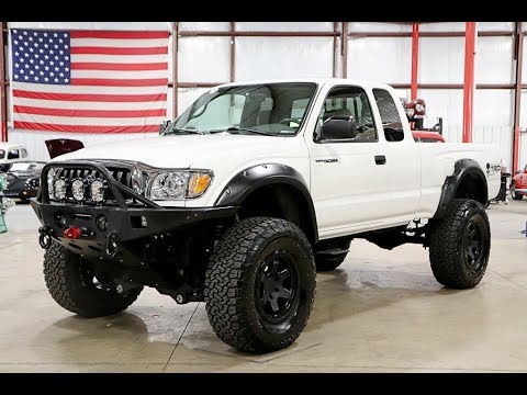 2004 Toyota Tacoma (CC-1230092) for sale in Kentwood, Michigan