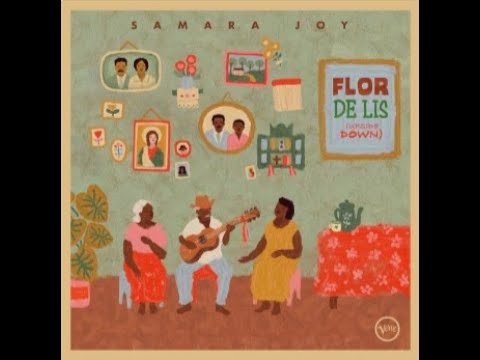 [4K] Flor de Lis (Upside Down) - Samara Joy