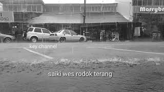 Download lagu Story wa sugeng dalu || udan tangise ati saiki wes rodok terang || mp3