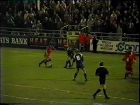 1992-93 Gillingham v York