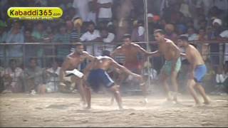 (13) Mari Mustafa (Moga) Kabaddi Tournament 8 April 2016
