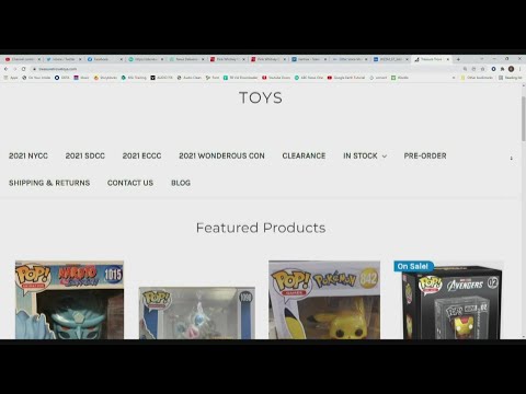 GR based Treasure Trove Toys ordered to halt business after 13OYS investigation