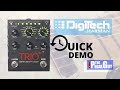 ThePedalGuy Presents the Digitech Trio Plus Looper and Band Creator Pedal Quick Start