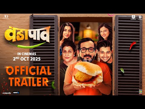 Vadapav trailer