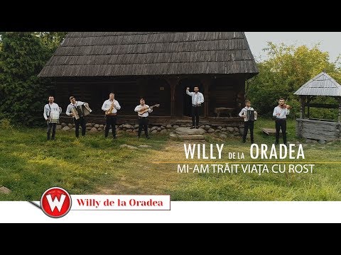 Willy DLO - Mi-am trăit viaţa cu rost [Video Oficial]