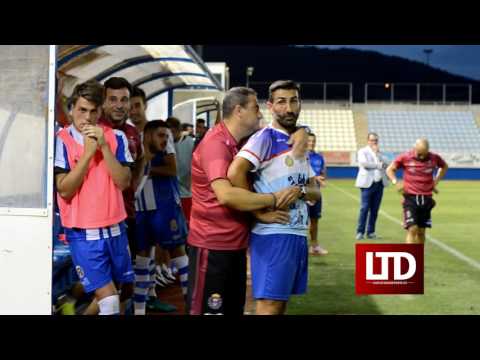 Lorca Deportiva: el sueño se hizo realidad