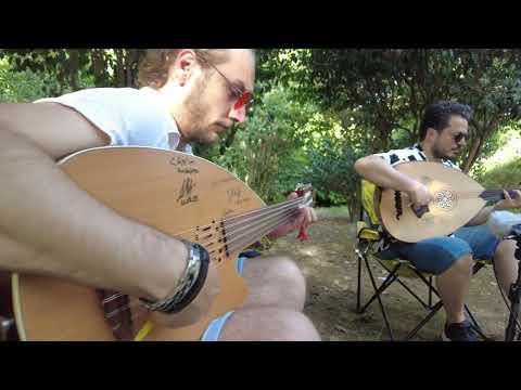 Kürdilihicazkar Saz Semai - Tatyos Efendi - Ud Duo: Sami Dural & Can Gülek