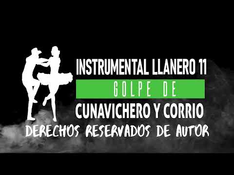 INSTRUMENTAL LLANERO 11 - CUNAVICHERO Y CORRIO - Juan la Yuca.