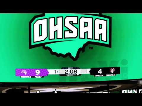 Trotwood vs. Aiken (Regional Finals)(Condensed)